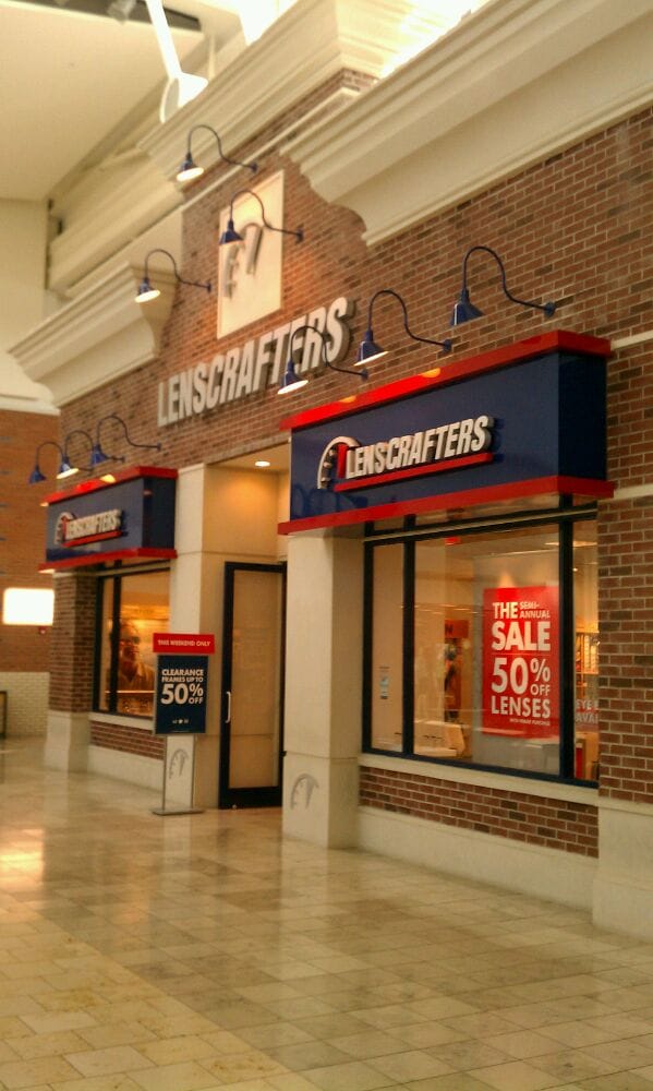 LensCrafters 13 Reviews Eyewear & Opticians 7802 Citrus Park Town
