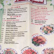 China King 17 Photos 21 Reviews Chinese 319 S Division St Photo Of China King Stoughton Wi United States