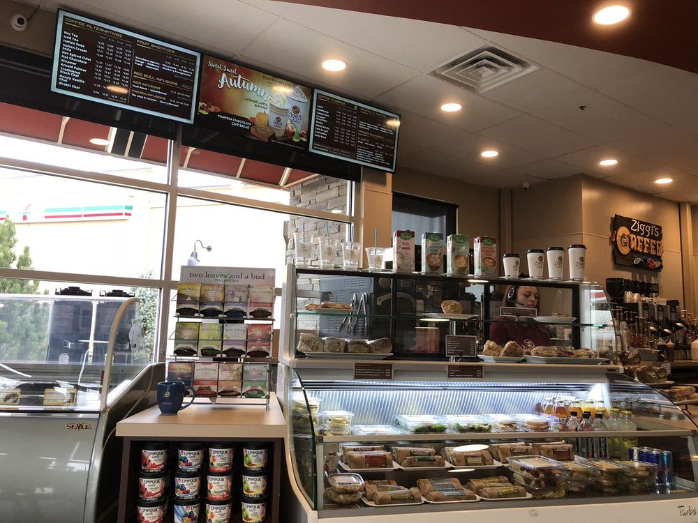 Ziggi's Coffee