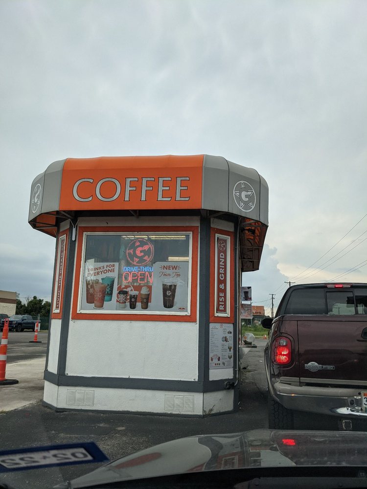 On the Grind Coffee
