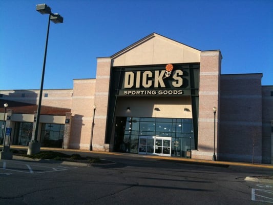 dicks sporting goods olathe ks The sex clip