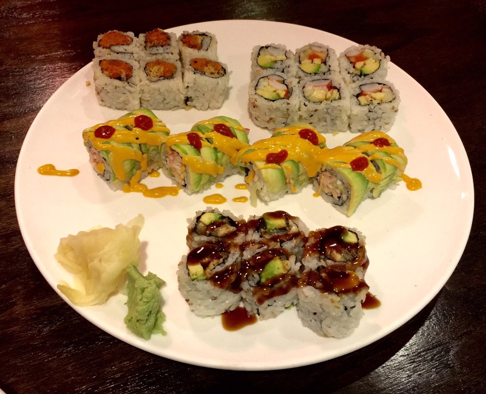 Fugu Sushi 149 Photos & 88 Reviews Japanese 10503 Blacklick