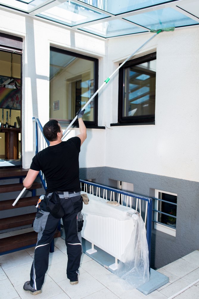 All Bright Window Cleaning