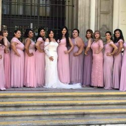Downtown Los Angeles Dresses