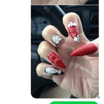 Cowboys Nail Bar 89 Photos 130 Reviews Salons 3685 Photo Of Cowboys Nail Bar Frisco Tx United States Paul S Response After