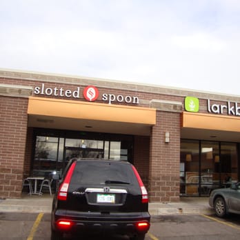 Slotted spoon denver reviews danny smith poker