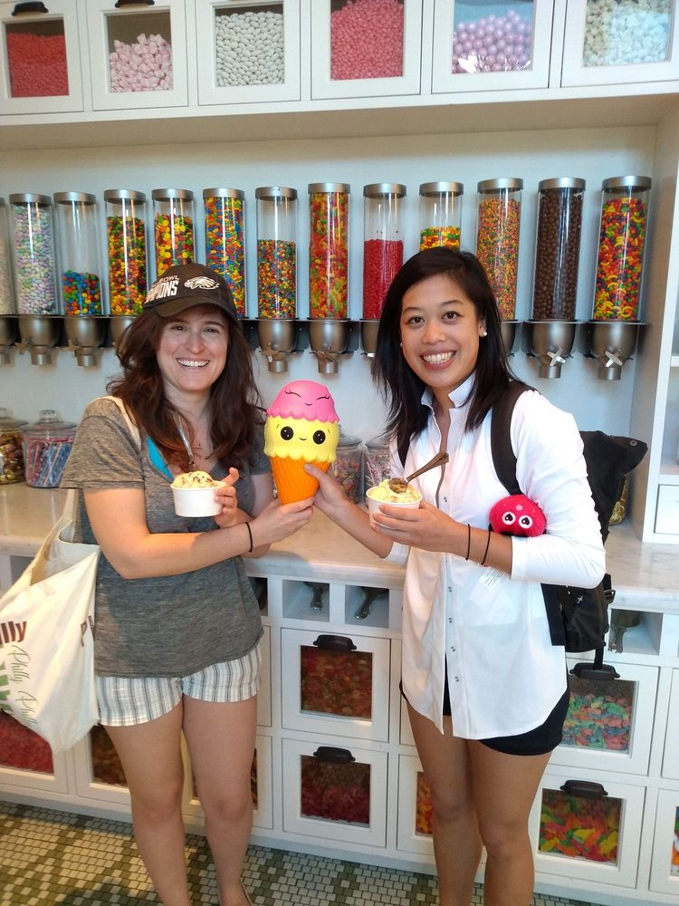Candy & Cones