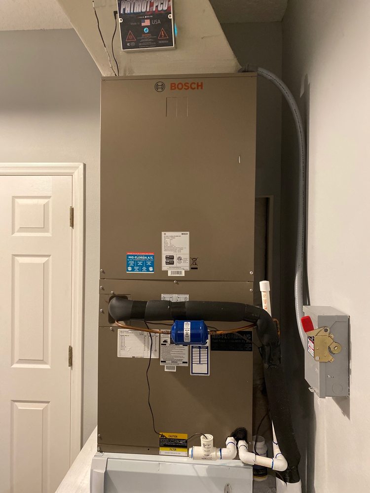 Mid Florida A/C