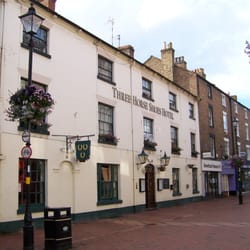 Three Horse Shoes Hotel Closed Hotels Sheep St Rugby Photo Of Three Horse Shoes Hotel Rugby Warwickshire United Kingdom