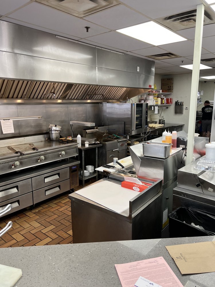 Steak and Hoagie Factory