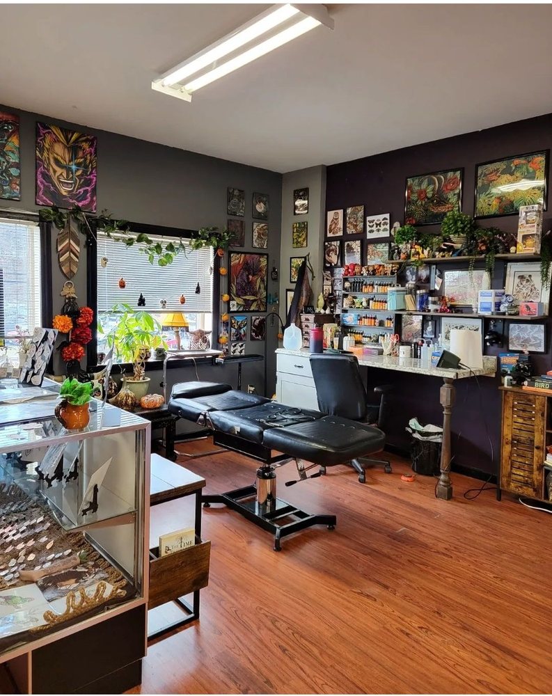 Iron Butterfly Tatoos