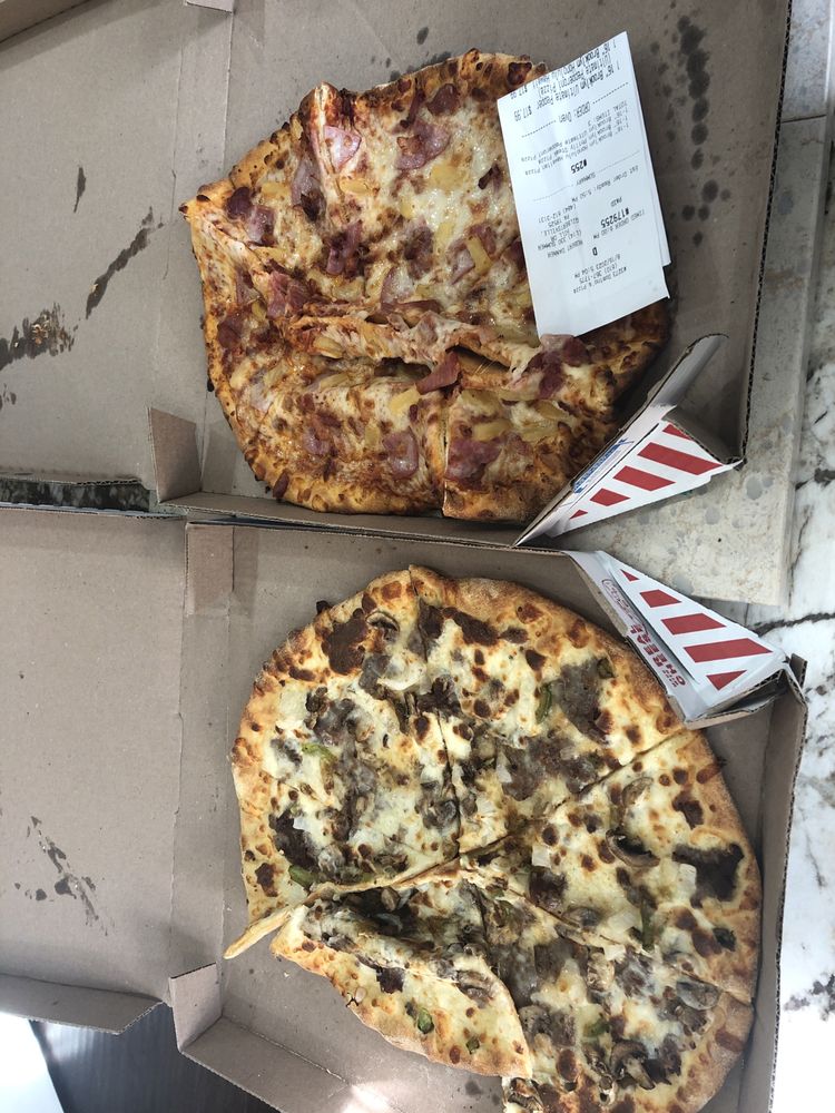 Domino's Pizza
