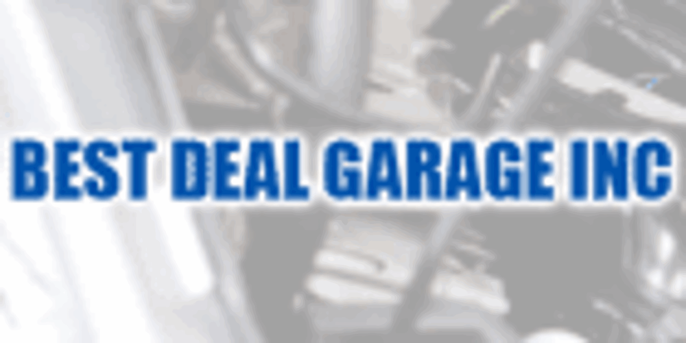 Best Deal Garage