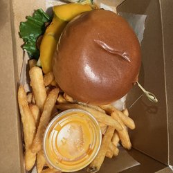 Gaia Masala and Burger photo