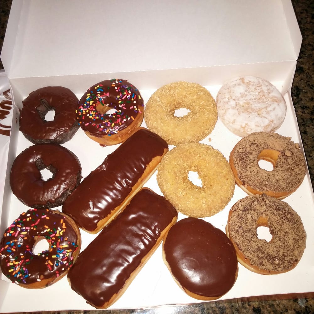 Dunkin’ Donuts 25 Reviews Donuts 3132 W Devon Ave, West Rogers