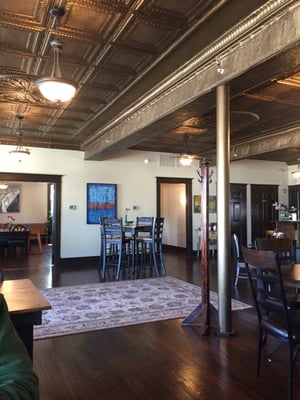 Jackson Hotel Private Hotels 125 W Peoria St Paola Ks Yelp Photo Of Jackson Hotel Private Paola Ks United States Dining