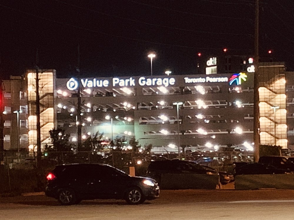 Value Park lot