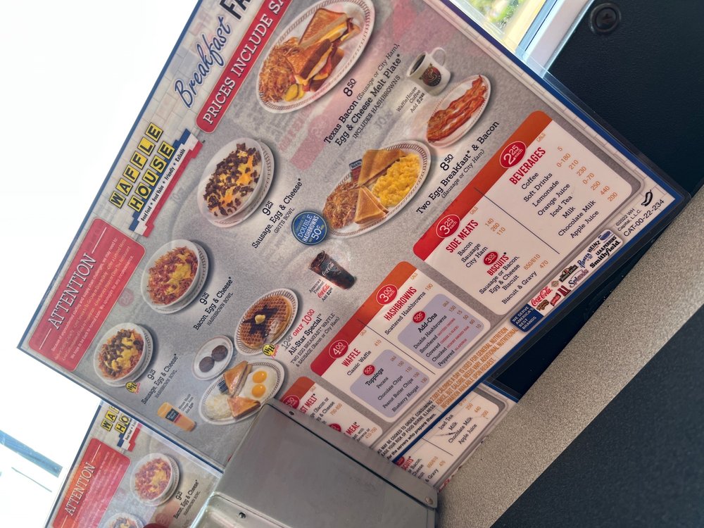 Waffle House - Jackson