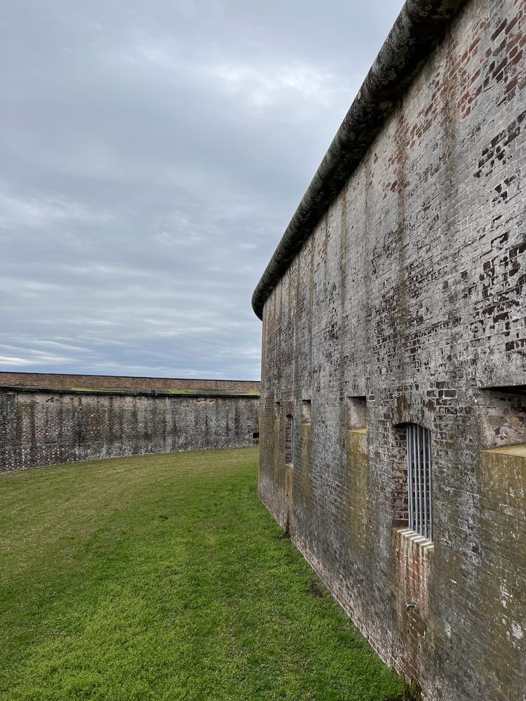 Fort Macon State Park