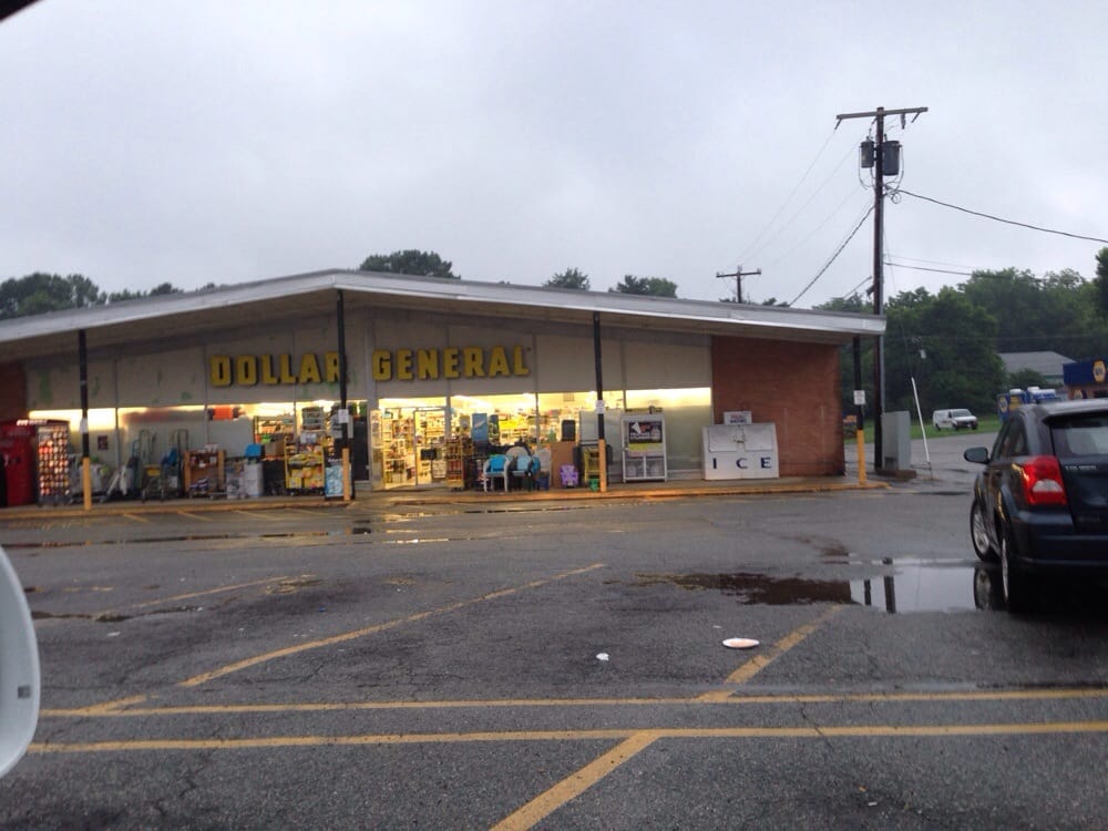 Dollar General Department Stores 700 Virginia Ave, Clarksville, VA