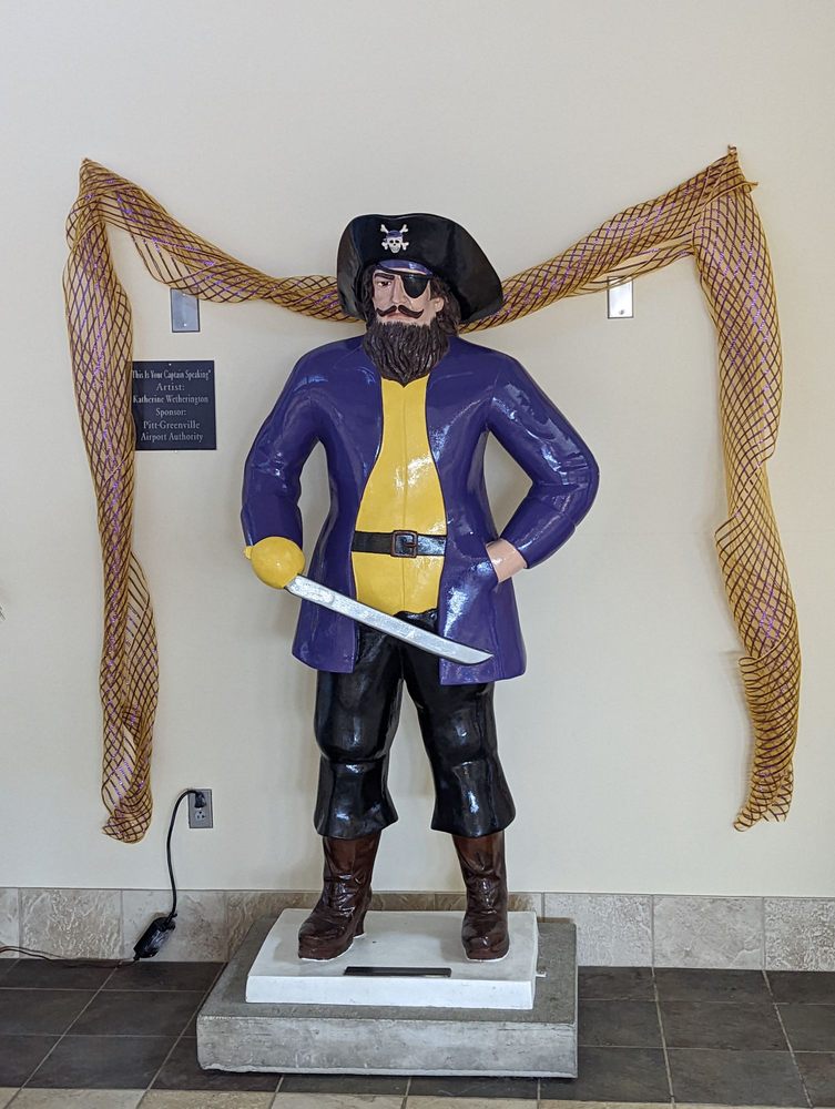 Pitt Greenville Airport