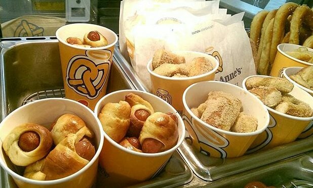Auntie Anne's