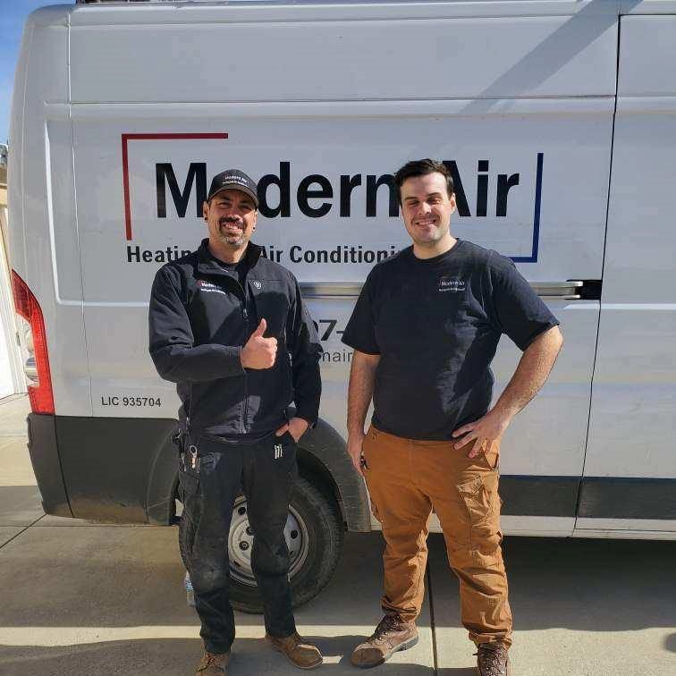 image of business Modern Air
