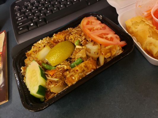 Top Spice Thai And Malaysian Cuisine Order Food Online
