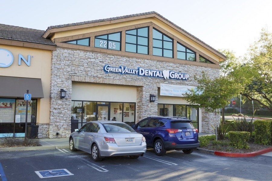 image of business Green Valley Dental Group