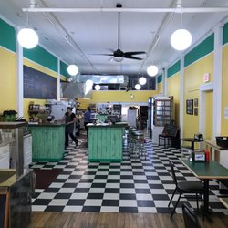 The Kitchen Counter Cafe Sandwiches 378 Railroad St Saint