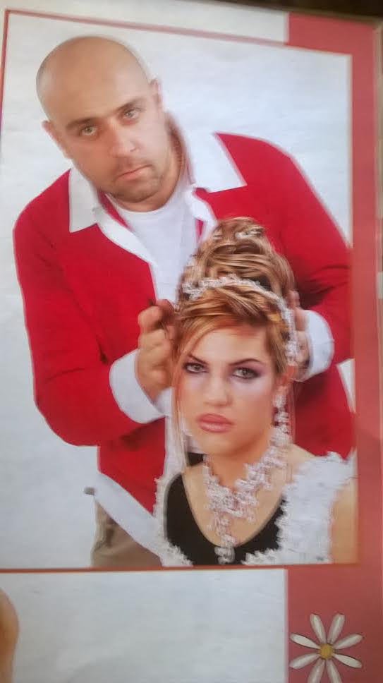 Laia Hair Styling