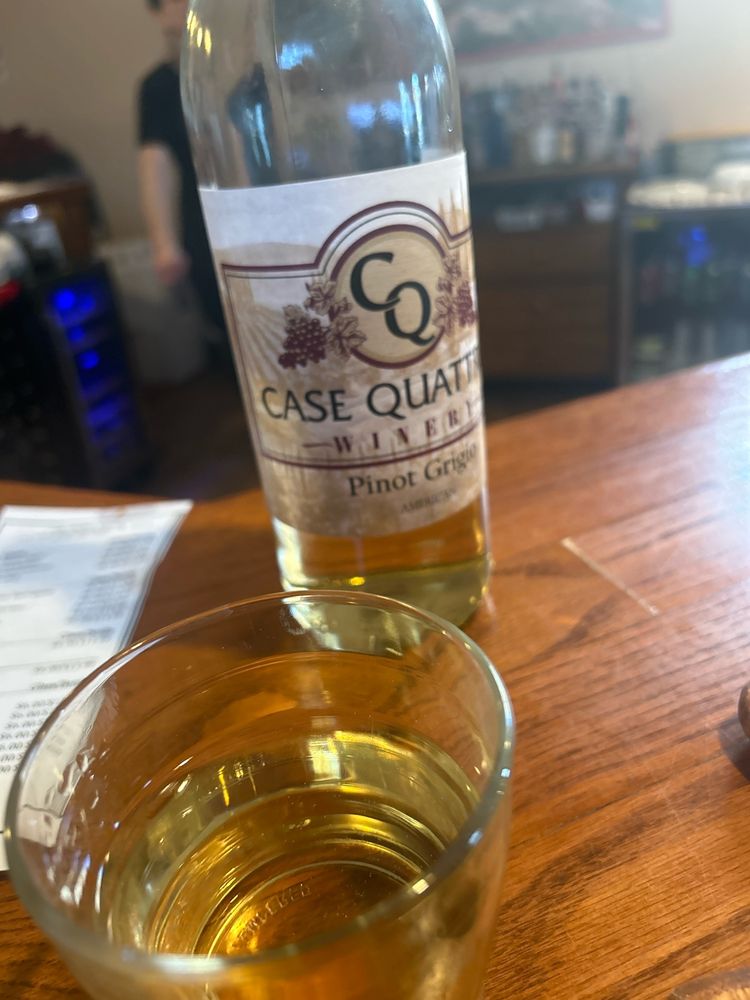 case quattro winery