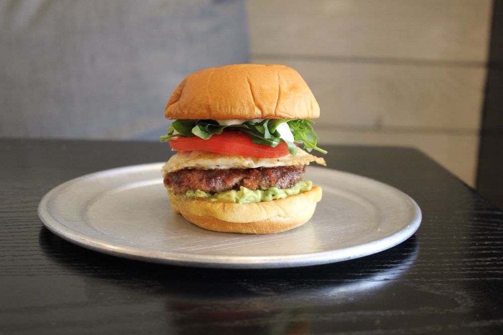 19 West Gourmet Burgers