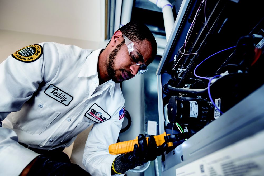 image of business One Hour Air Conditioning & Heating - Metairie