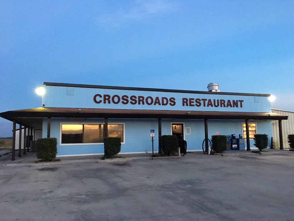 Crossroads Restaurant Restaurants 5050 NE 128th Ave, Okeechobee, FL