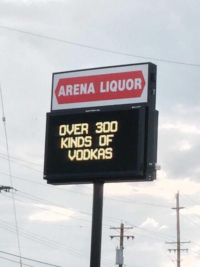 Rock Road Liquor