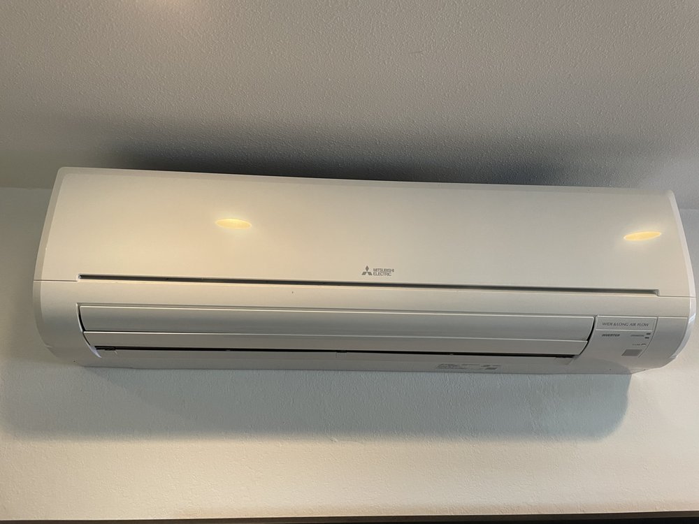 image of business Air Source Air Conditioning