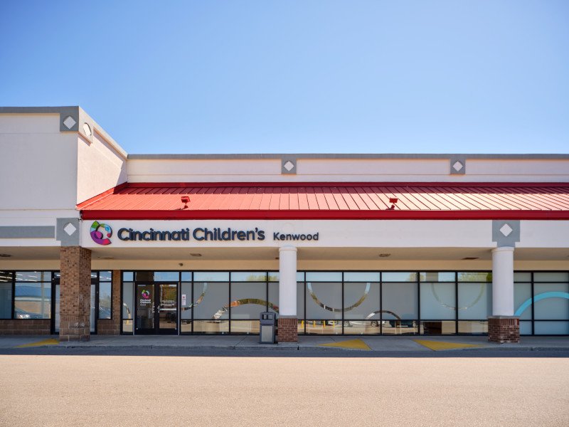 image of business Cincinnati Children