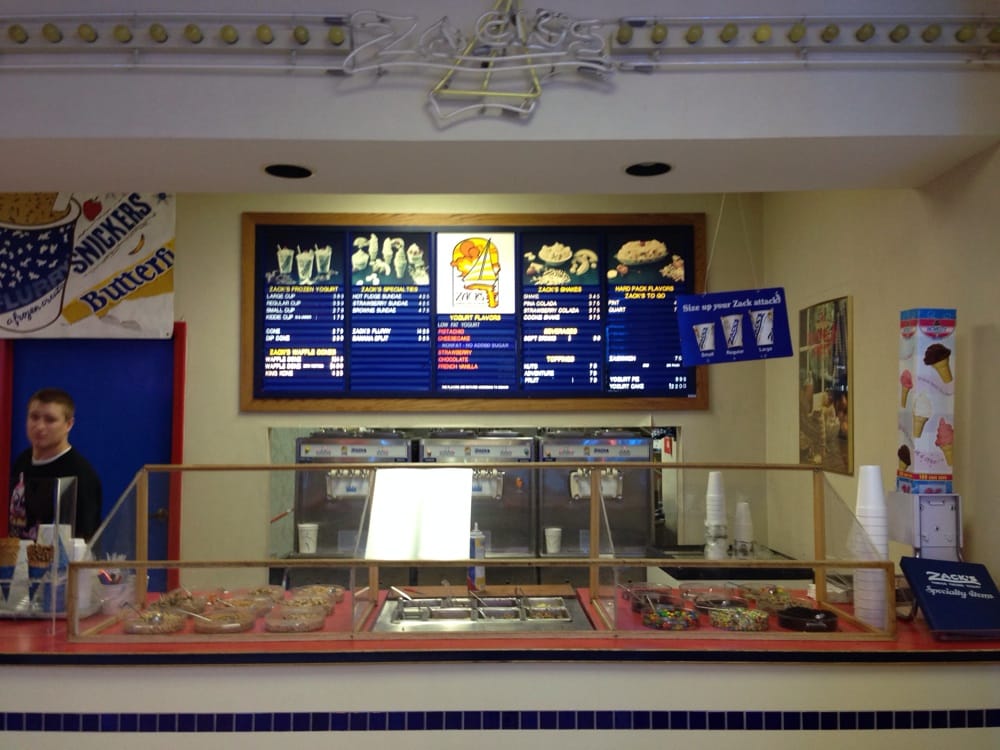 Zack’s Frozen Yogurt 18 Reviews Ice Cream & Frozen Yogurt 60