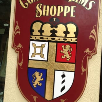 Coat of Arms Shoppe  CLOSED  Shopping  6 St George St, St. Augustine