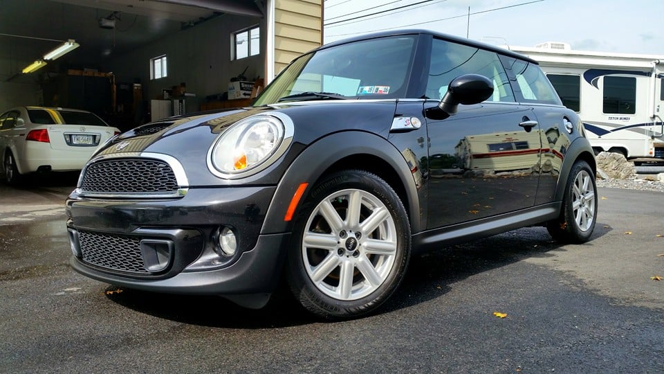 Shiners Automotive Reconditioning