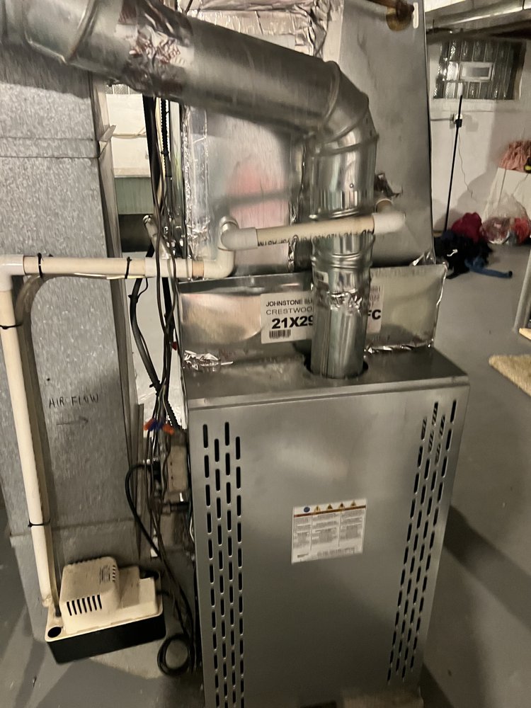 image of business Rashad’s Heating And Cooling