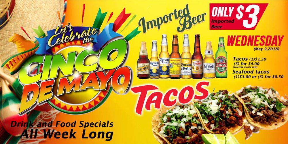 La Canoa 24 Photos Seafood 1520 W Lincoln Ave, Historic Mitchell