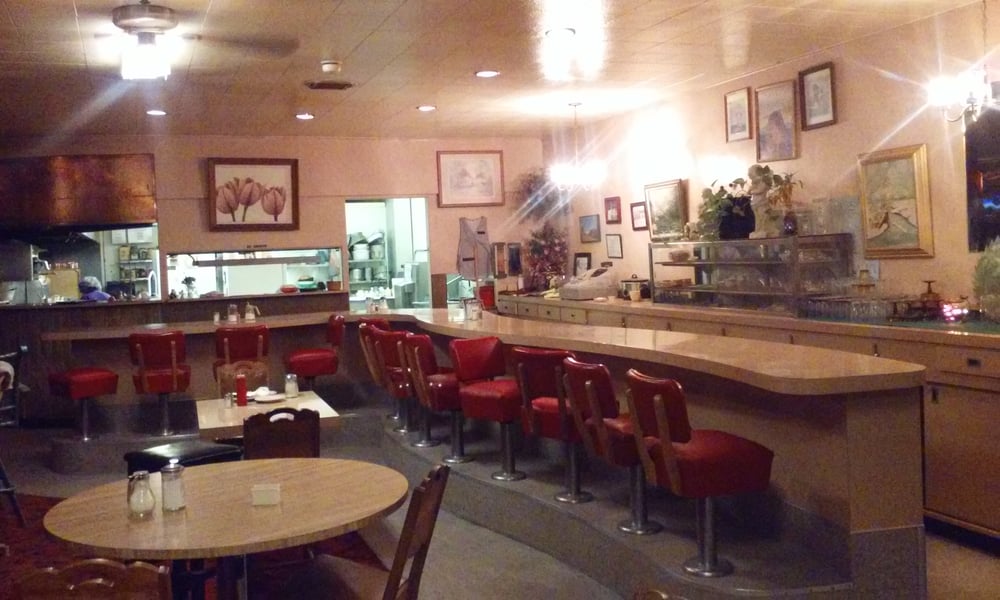 Nelson’s Cafe & Pilot Lounge American (New) 125 W Main St, Burley