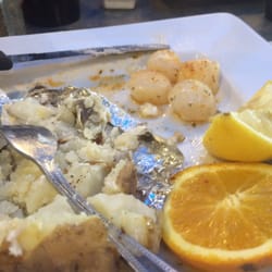 Captain S Seafood Restaurant Closed 4690 Presidential Photo Of Captain S Seafood Restaurant Macon Ga United States The Plate Includes