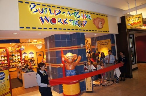 Build A Bear Orlando Airport Build A Bear Orlando Airport