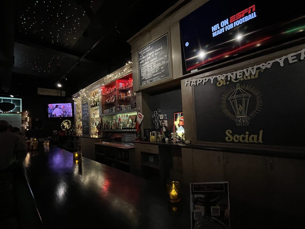 St Clair Social