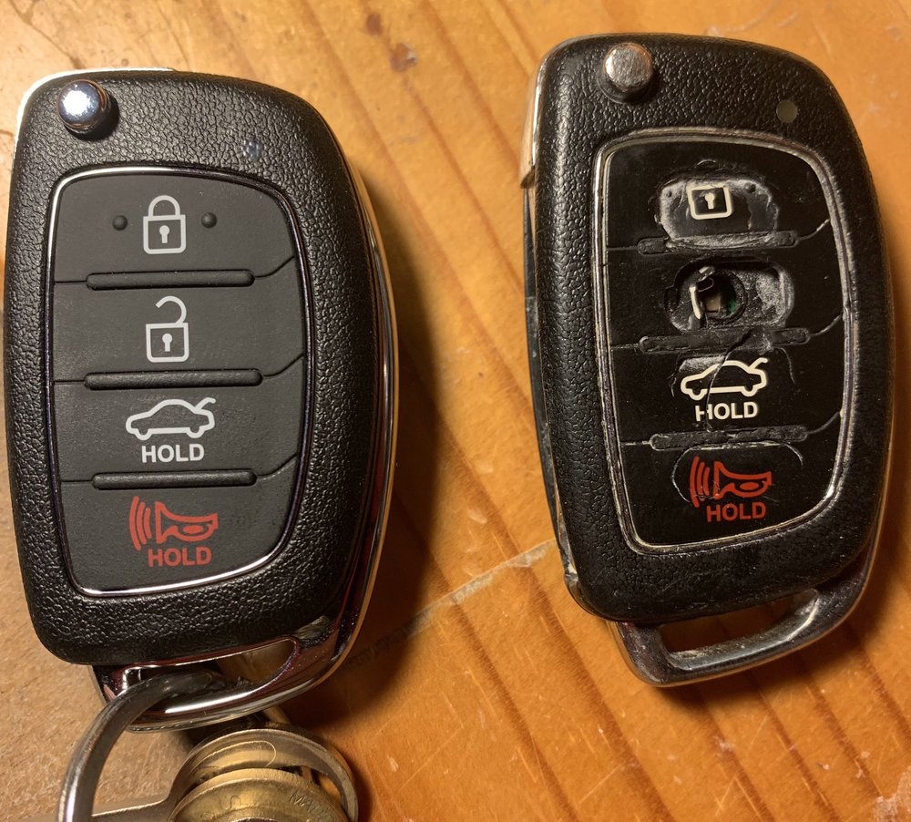 Access Key & Security