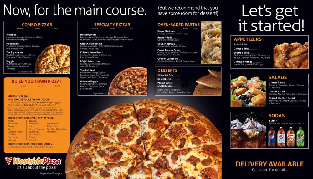 Westside Pizza 32 Photos 30 Reviews 140 S 72nd Ave Westside Pizza 32 Photos 30 Reviews 140 S 72nd Ave Yakima Wa Restaurant Phone Number Yelp