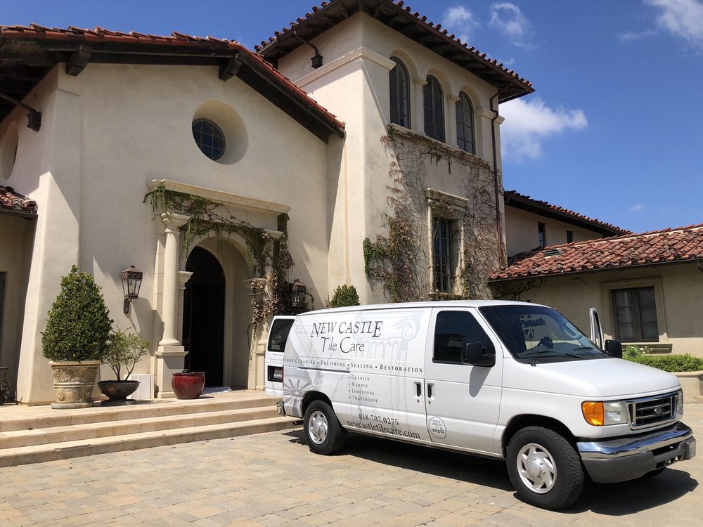New Castle Tile Care
